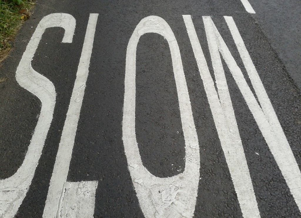 SLOW