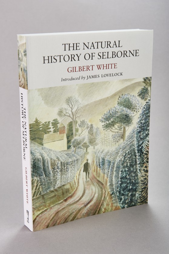 The Natural History Of Selborne By Gilbert White