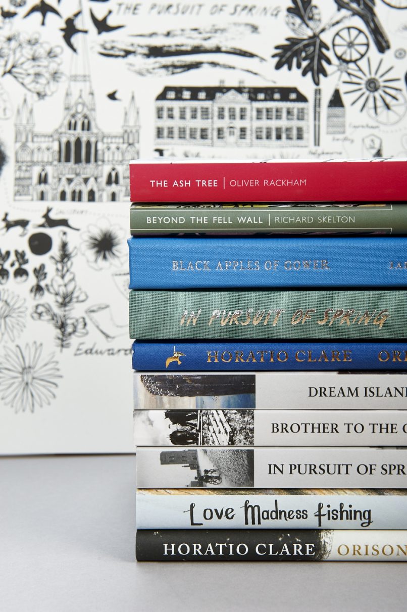 Little Toller Books | Independent publisher of new and classic nature ...