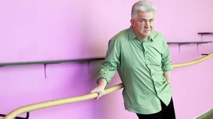Ian McMillan