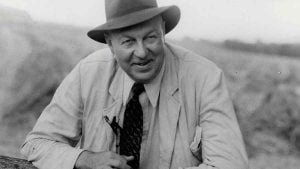 A G Street author photo