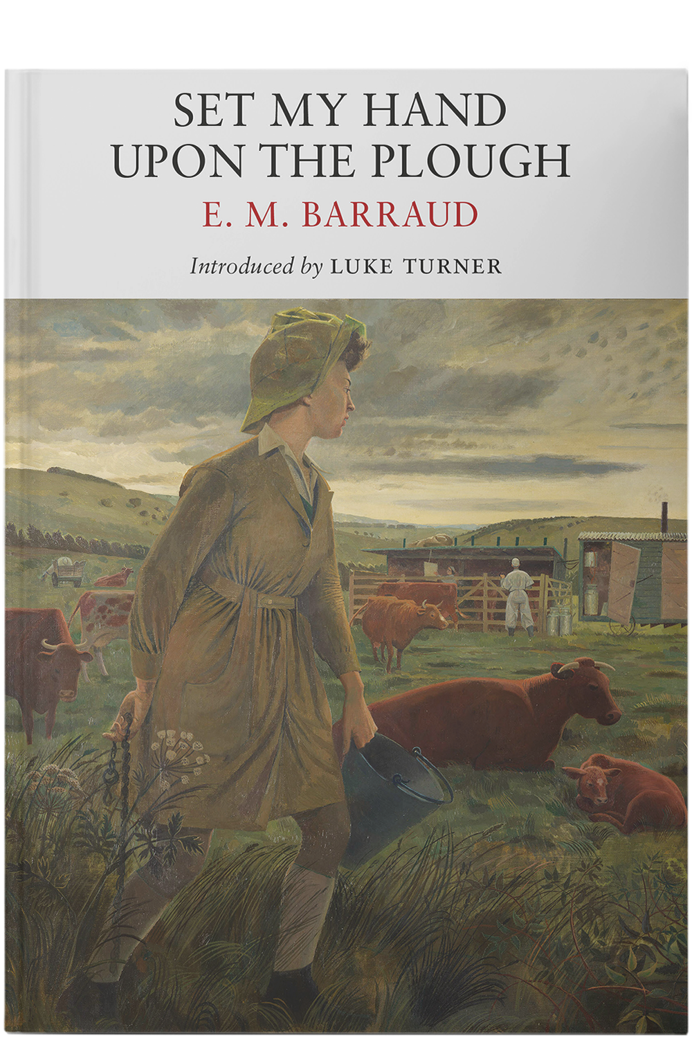 Set My Hand NEW (Nature Classic PB) 216x156