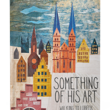 Something of his art (B-format) 197x130