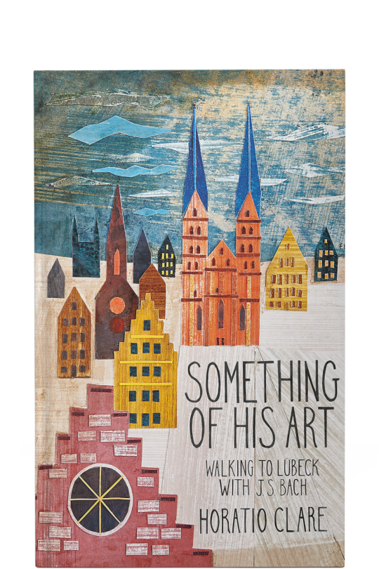 Something of his art (B-format) 197x130