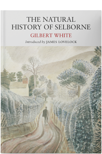 The Natural History of Selborne by Gilbert White