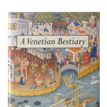 Venetion Bestiary (Pocket Book) 170x133