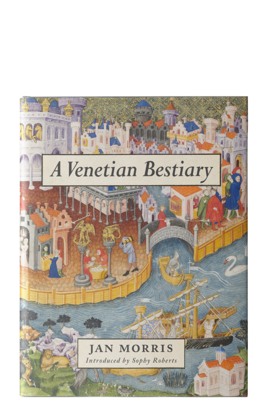 Venetion Bestiary (Pocket Book) 170x133