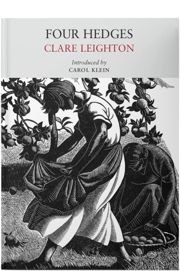 Four Hedges by Clare Leighton