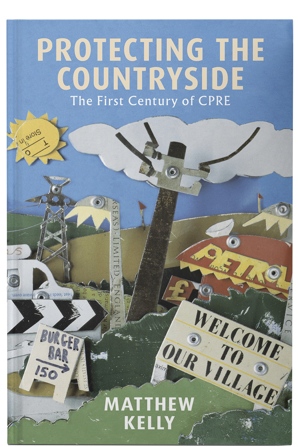 Protecting The Countryside (PB) 225x150 NEW WEB
